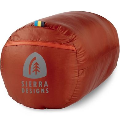 Спальний мішок Sierra Designs Get Down 550F 35 Regular