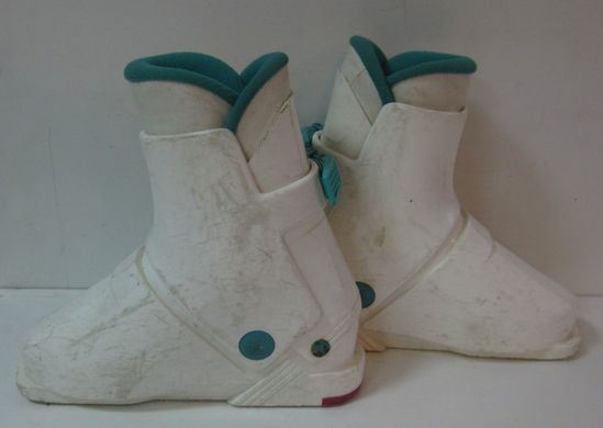 Ботинки горнолыжные Tecno PRO 250 (размер 32)