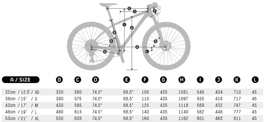 Велосипед KTM CHICAGO 272 27.5" рама L/48, чорний матовий
