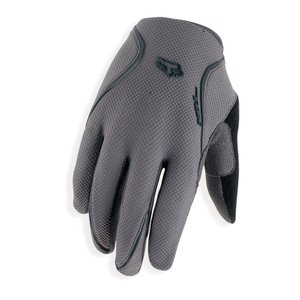 Велоперчатки FOX Womens Reflex Gel Glove [Grey], M (9)