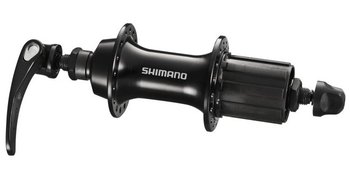 Втулка задняя Shimano FH-RS300, 36 отв., черный