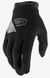 Велоперчатки Ride 100% RIDECAMP Glove [Black], M (9) 1 из 2