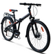 Велосипед VNC 2023' 26" TerraWay A3 FS, V8A3S-2642-BO, 42см (1827) 2 з 3
