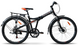 Велосипед VNC 2023' 26" TerraWay A3 FS, V8A3S-2642-BO, 42см (1827) 1 з 3