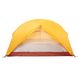 Палатка Turbat SHANTA PRO 2 yellow/terracotta - желтая/красная 7 из 10