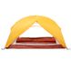 Палатка Turbat SHANTA PRO 2 yellow/terracotta - желтая/красная 2 из 10