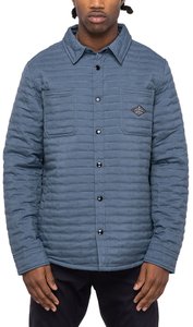 Рубашка 686 Engineered Quilted Jacket (Orion Blue) 22-23, S