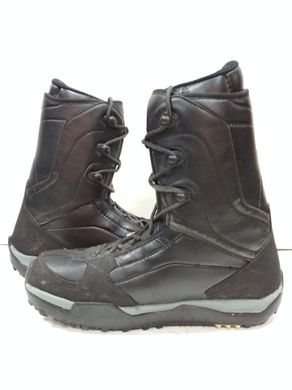 Ботинки для сноуборда Rossignol black (размер 42,5)