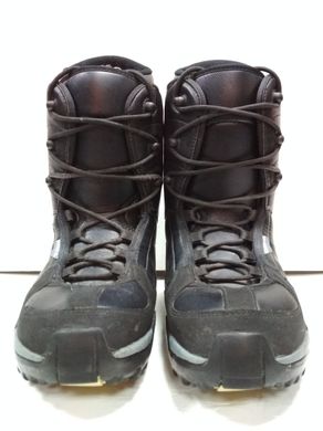 Ботинки для сноуборда Rossignol black (размер 42,5)
