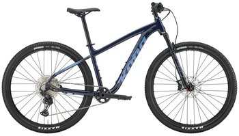 Велосипед горный Kona Kahuna DL, 29", 2024, Blue, M