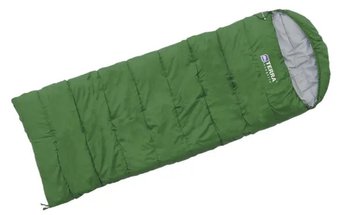 Спальный мешок Terra Incognita Asleep 300 (R) (зелёный)