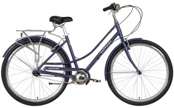 Велосипед 28" Dorozhnik SAPPHIRE PH 2022 (фиолетовый)