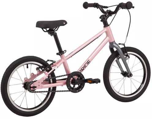 Велосипед 16" Pride GLIDER 16 2022 розовый