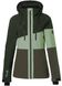 Куртка Rehall Ricky W 2023 olive XS 1 з 2