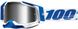 Мотоокуляри Ride 100% RACECRAFT 2 Goggle Isola - Flash Silver Lens, Mirror Lens 1 з 2