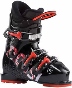 Ботинки горнолыжные Rossignol 22 RBJ5120 COMP J3 - BLACK 21,5