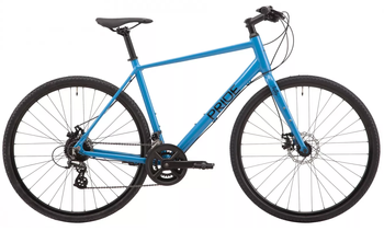 Велосипед 28 "Pride ROCX 8.1 FLB, рама M, 2023, бірюзовий