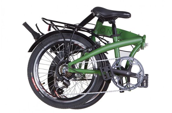 Велосипед 20" Dorozhnik ONYX 2022 (хакі)