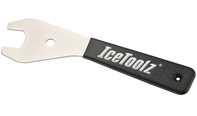Ключ Ice Toolz 4724 конусный с рукояткой 24mm