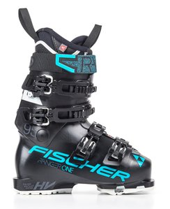 Ботинки горнолыжные Fischer RC4 The Curv 105 Vacuum Walk Ws