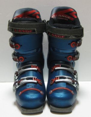 Ботинки горнолыжные Lange Comp 80 Team (размер 37)