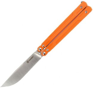 Нож складной Ganzo G766-OR, оранжевый