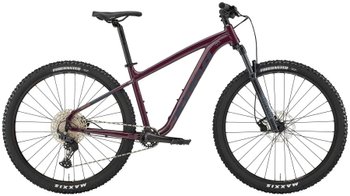 Велосипед гірський Kona Mahuna, 29", 2024, Purple, M