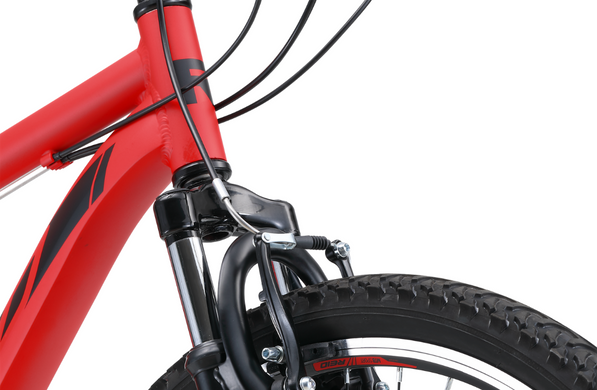 Велосипед Reid 2022' 26" MTB Sport Red (1200655043) M/43см