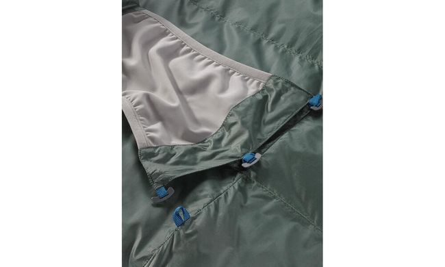 Спальный мешок Therm-A-Rest Questar 0C Small