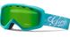 Маска гірськолижна Giro Charm Flash аква/Turquoise Tropical, Loden Green 26% 1 з 2