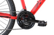 Велосипед Reid 2022' 26" MTB Sport Red (1200655043) M/43см 4 з 4