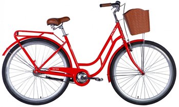 Велосипед 28" Dorozhnik RETRO 2024 (помаранчевий)