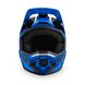Шлем Bluegrass LEGIT CE BLUE METALLIC BLACK/GLOSSY M 56-58 cm 3 из 4