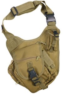 Сумка на плечо Kombat UK Tactical Shoulder Bag