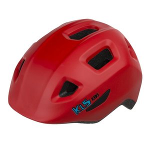 Шлем детский KLS ACEY, красный XS (45-49 cм)
