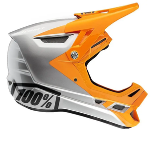 Шлем Ride 100% AIRCRAFT COMPOSITE Helmet [Ibiza], XL