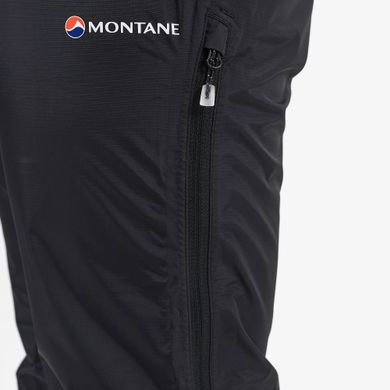 Штаны Montane Female Dynamo Pants, Black, XS