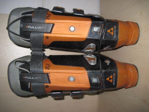 Черевики гірськолижні Fischer Soma F8000 (розмір 38)