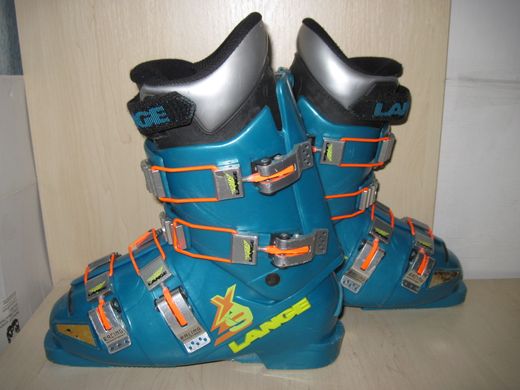 Ботинки горнолыжные Lange X9 (размер 37,5)
