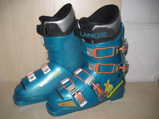 Ботинки горнолыжные Lange X9 (размер 37,5)