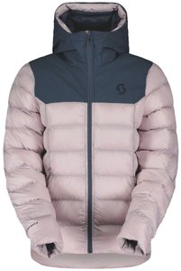 Kуртка Scott INSULOFT WARM (metal blue/sweet pink)
