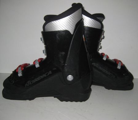 Ботинки горнолыжные Nordica GP TJ белые (размер 35,5)