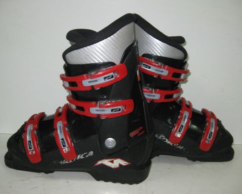 Ботинки горнолыжные Nordica GP TJ белые (размер 35,5)