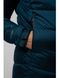 Куртка утепленная Montane Female Resolute Down Jacket (Narwhal Blue) 9 из 14
