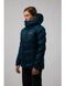 Куртка утепленная Montane Female Resolute Down Jacket (Narwhal Blue) 5 из 14