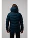 Куртка утепленная Montane Female Resolute Down Jacket (Narwhal Blue) 6 из 14