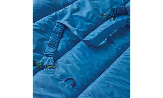 Спальный мешок Therm-A-Rest Space Cowboy 7C Long