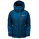 Куртка утеплена Montane Female Resolute Down Jacket (Narwhal Blue) 1 з 14