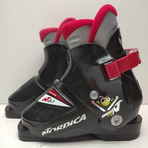 Ботинки горнолыжные Nordica Super 0.1 (Размер 25)