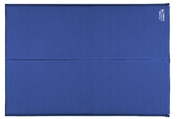 Самонадувающийся коврик Terra Incognita Twin 5 (синий)